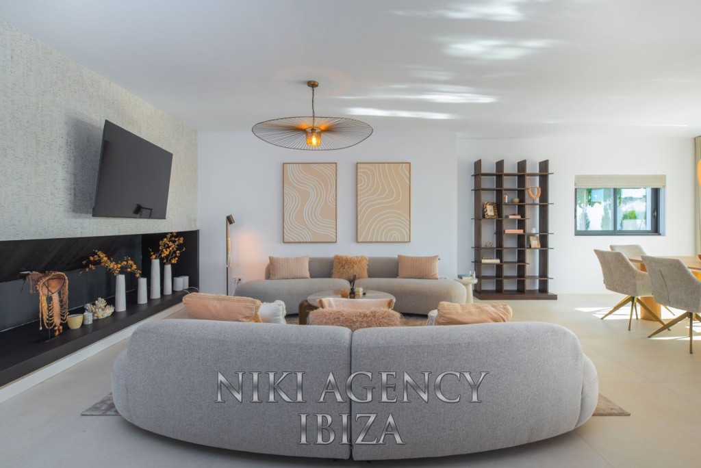 Casa-Chalet en Venta en Santa Eularia Des Riu Baleares - foto 12