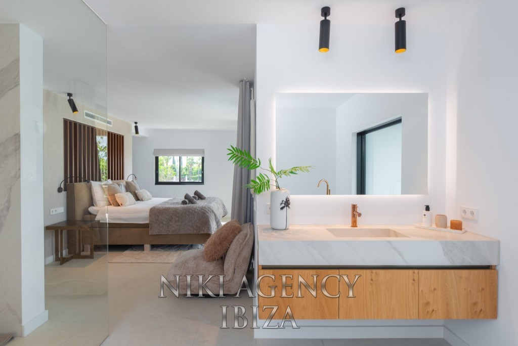 Casa-Chalet en Venta en Santa Eularia Des Riu Baleares - foto 30