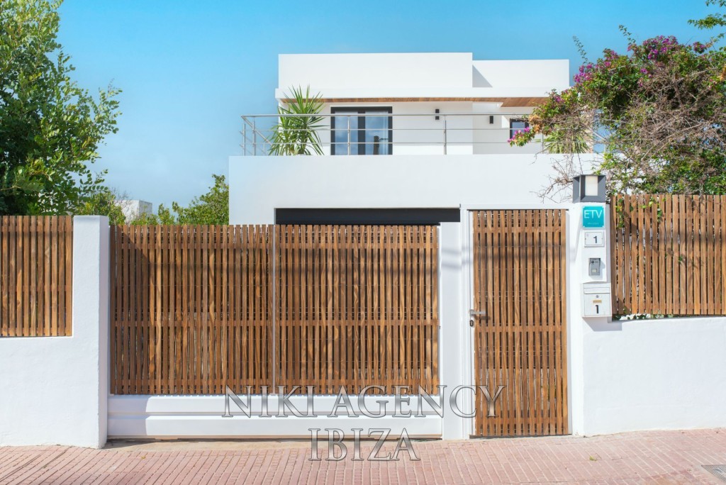 Casa-Chalet en Venta en Santa Eularia Des Riu Baleares - foto 41