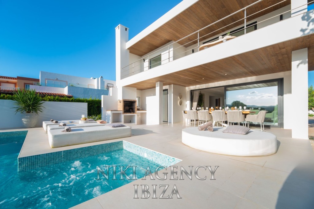 Casa-Chalet en Venta en Santa Eularia Des Riu Baleares - foto 6