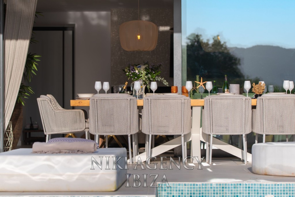 Casa-Chalet en Venta en Santa Eularia Des Riu Baleares - foto 7