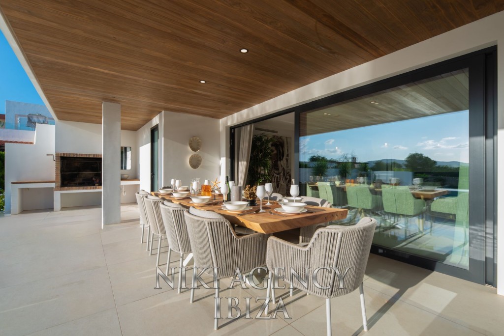 Casa-Chalet en Venta en Santa Eularia Des Riu Baleares - foto 8