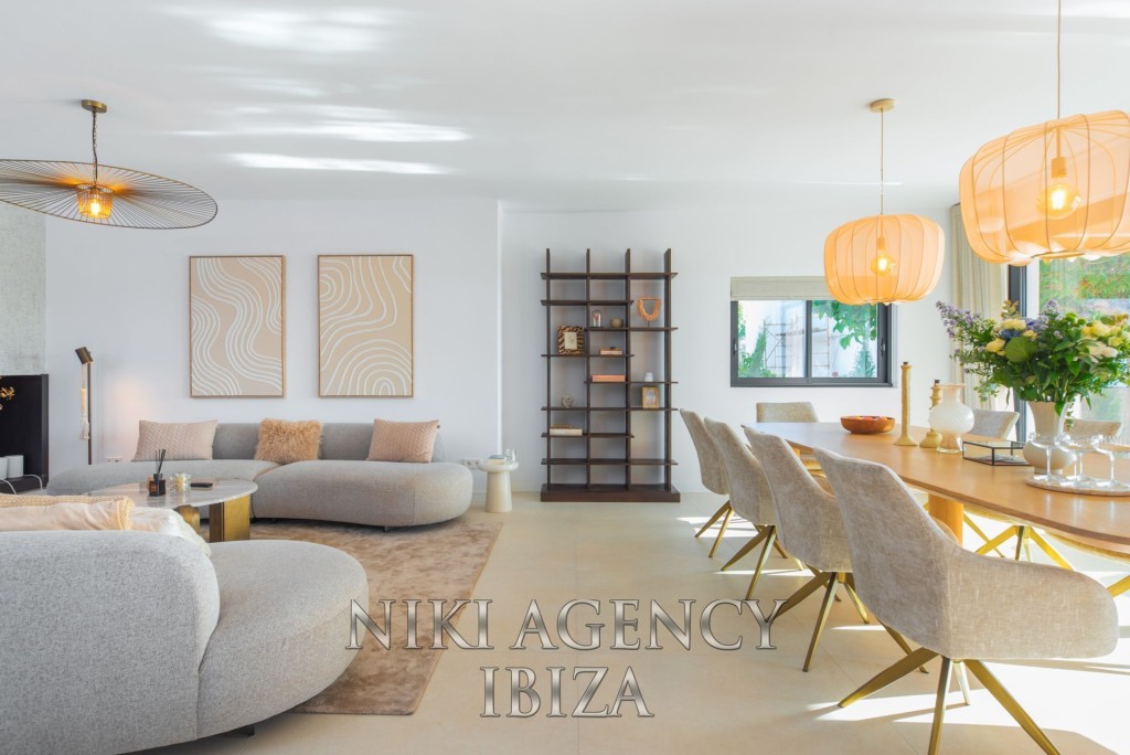 Casa-Chalet en Venta en Santa Eularia Des Riu Baleares - foto 9