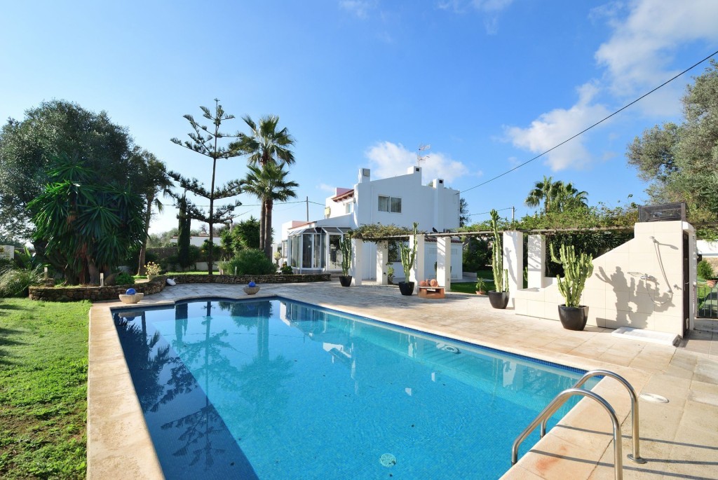 Casa-Chalet en Venta en Sant Josep De Sa Talaia Baleares
