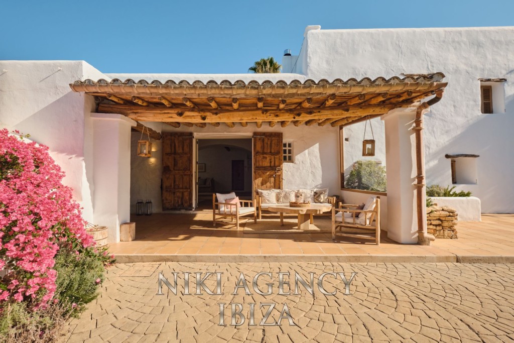 Casa-Chalet en Venta en Santa Eularia Des Riu Baleares