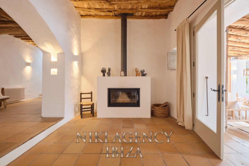 Casa-Chalet en Venta en Santa Eularia Des Riu Baleares - foto 5