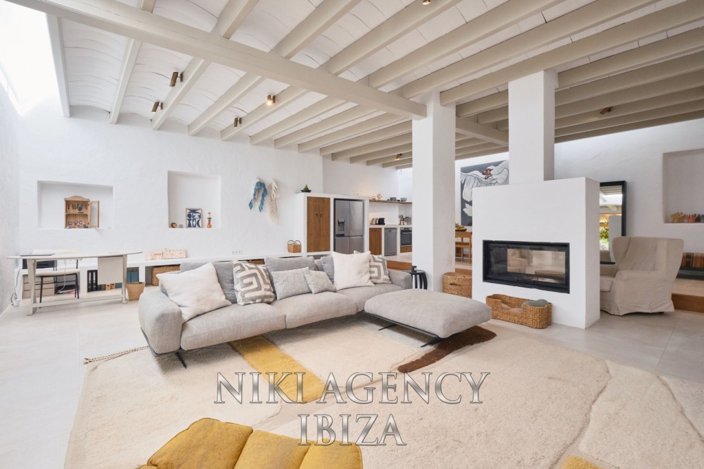 Casa-Chalet en Venta en Santa Eularia Des Riu Baleares - foto 6
