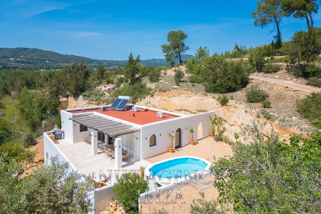 Casa-Chalet en Venta en Santa Eularia Des Riu Baleares