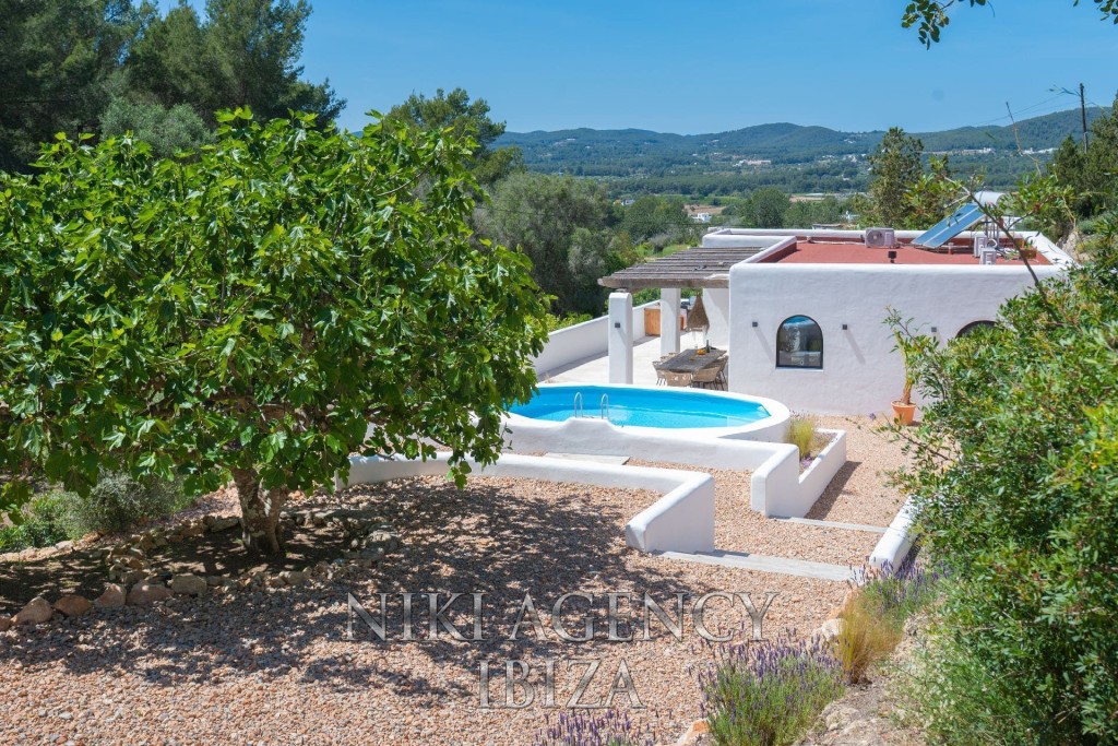 Casa-Chalet en Venta en Santa Eularia Des Riu Baleares - foto 3