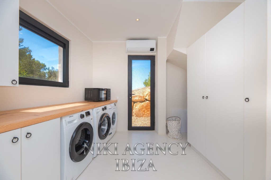 Casa-Chalet en Venta en Santa Eularia Des Riu Baleares - foto 32