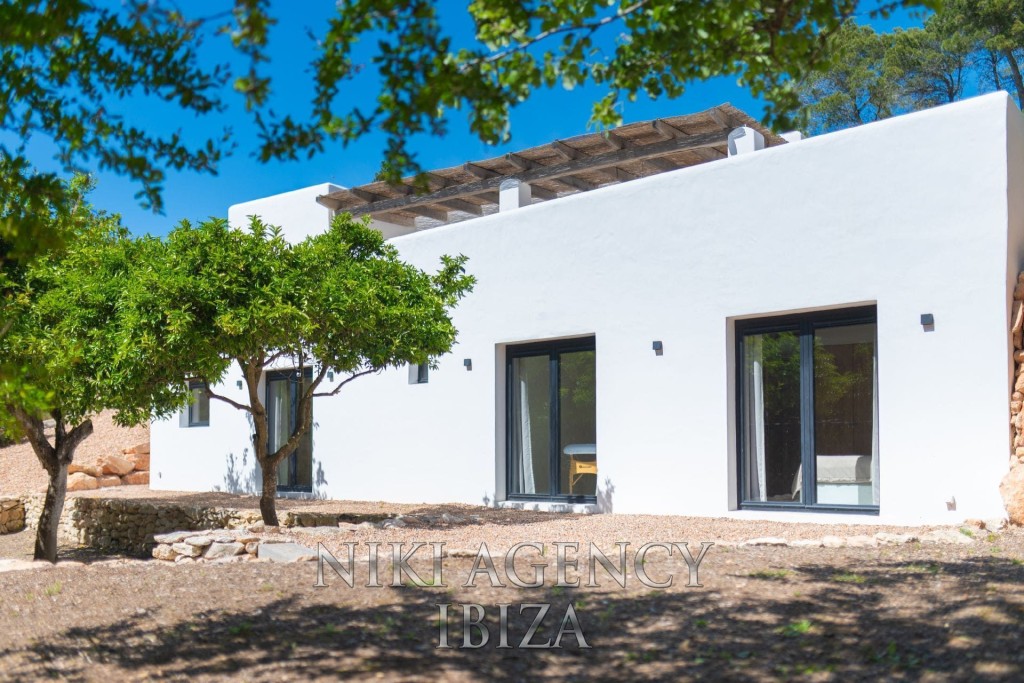 Casa-Chalet en Venta en Santa Eularia Des Riu Baleares - foto 33