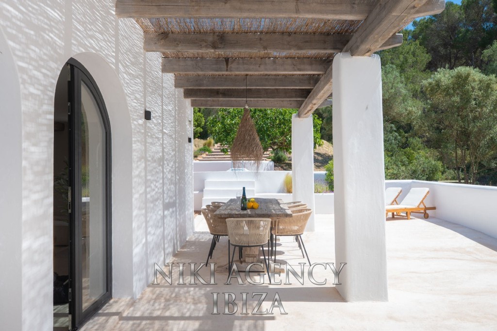 Casa-Chalet en Venta en Santa Eularia Des Riu Baleares - foto 8