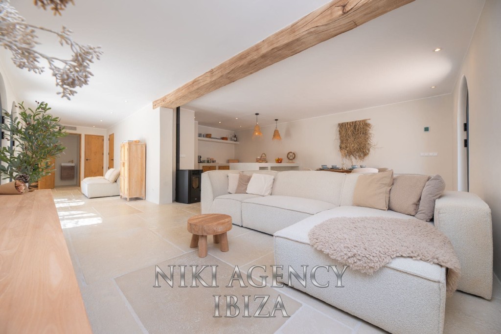 Casa-Chalet en Venta en Santa Eularia Des Riu Baleares - foto 9
