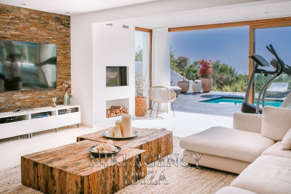 Casa-Chalet en Venta en Sant Josep De Sa Talaia Baleares - foto 2