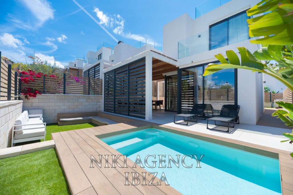 Casa-Chalet en Venta en Sant Josep De Sa Talaia Baleares