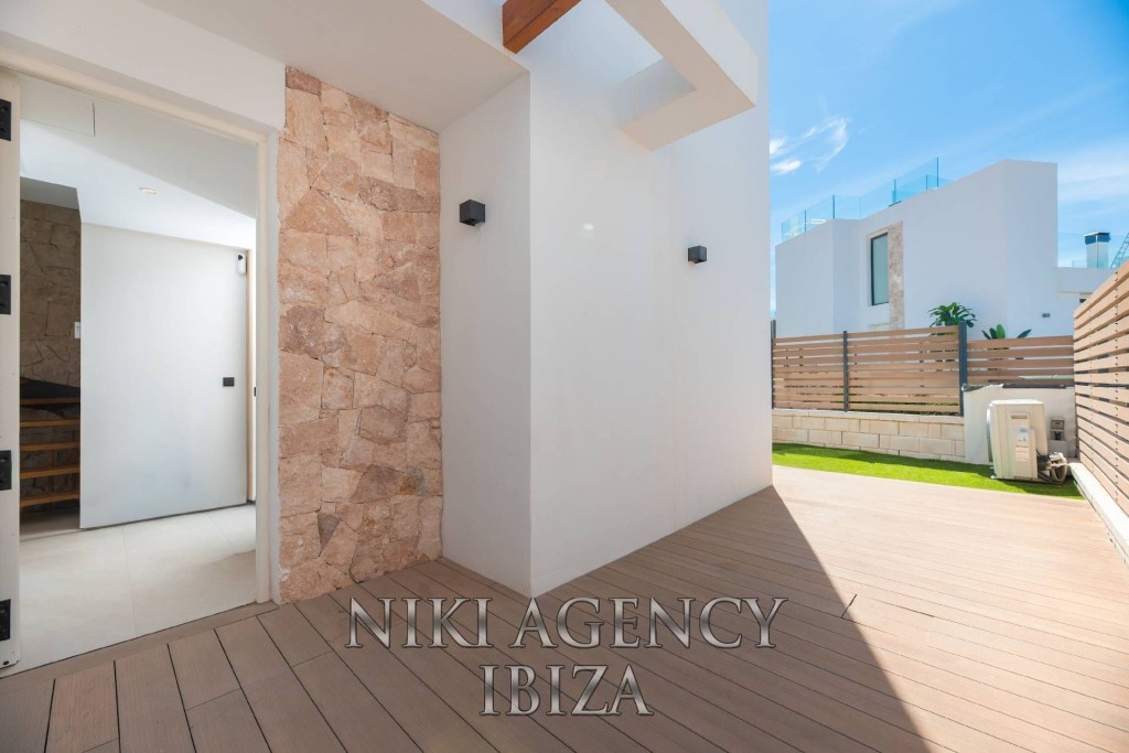 Casa-Chalet en Venta en Sant Josep De Sa Talaia Baleares - foto 17