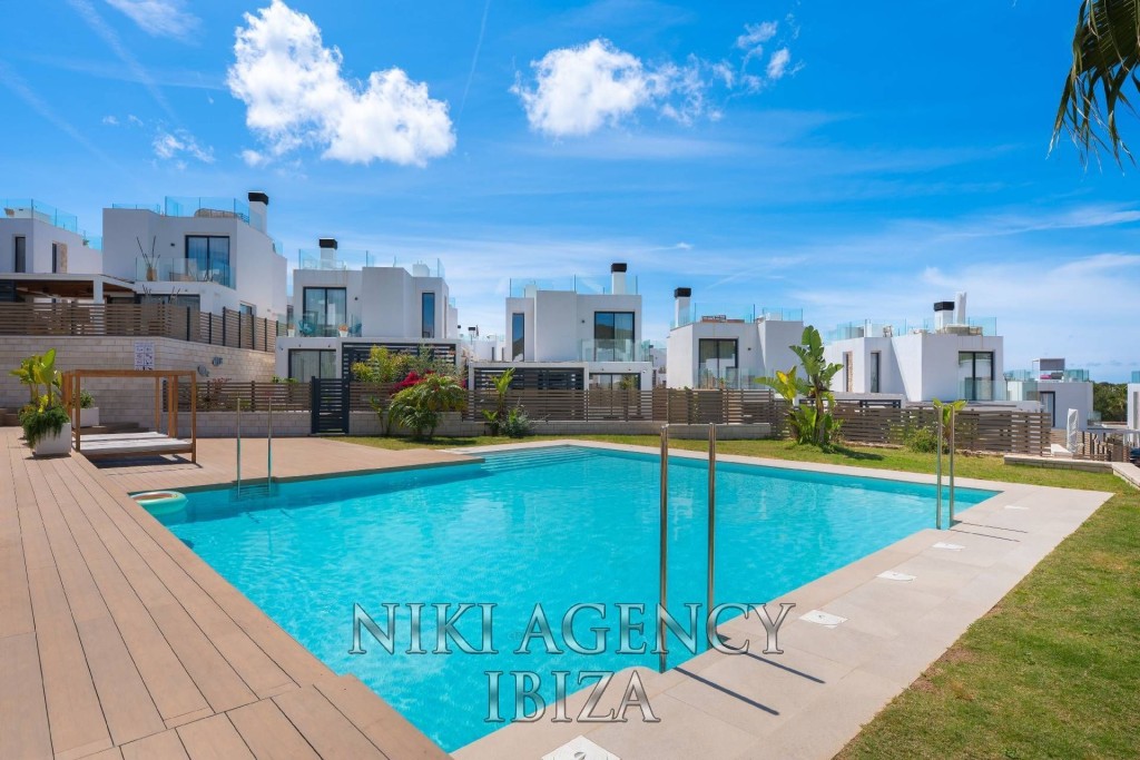Casa-Chalet en Venta en Sant Josep De Sa Talaia Baleares - foto 3