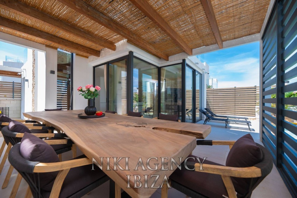 Casa-Chalet en Venta en Sant Josep De Sa Talaia Baleares - foto 7