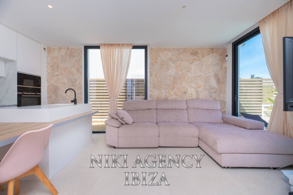 Casa-Chalet en Venta en Sant Josep De Sa Talaia Baleares - foto 9