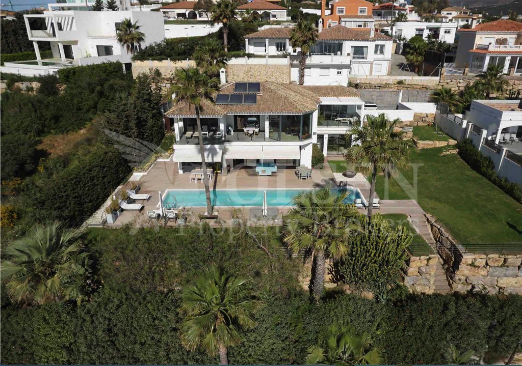Casa-Chalet en Venta en Estepona Málaga