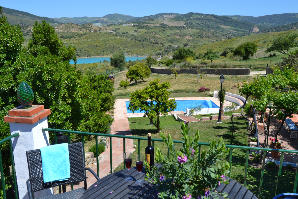 Casa de campo-Masía en Venta en Montecorto Málaga - foto 13