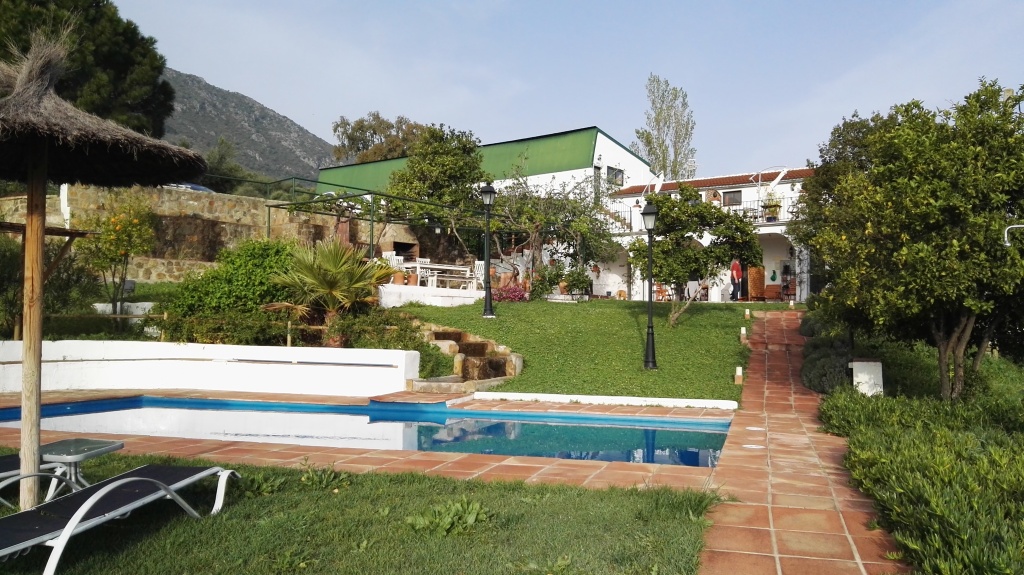 Casa de campo-Masía en Venta en Montecorto Málaga - foto 16
