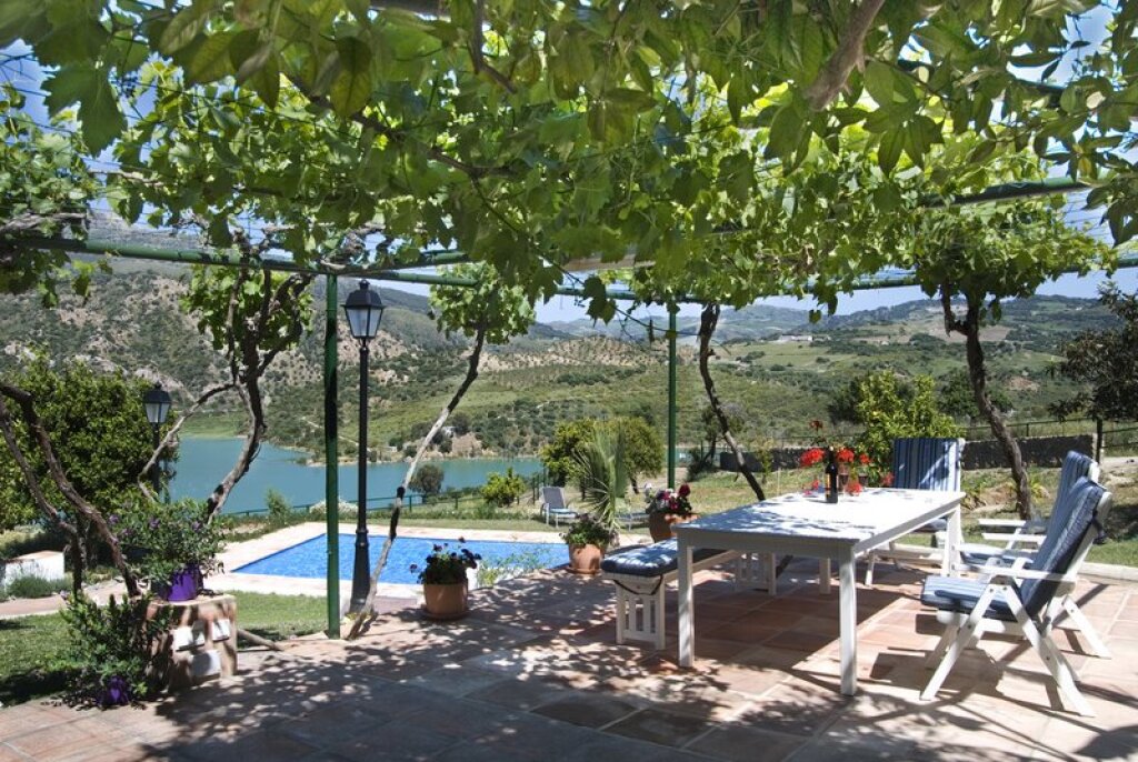 Casa de campo-Masía en Venta en Montecorto Málaga - foto 17