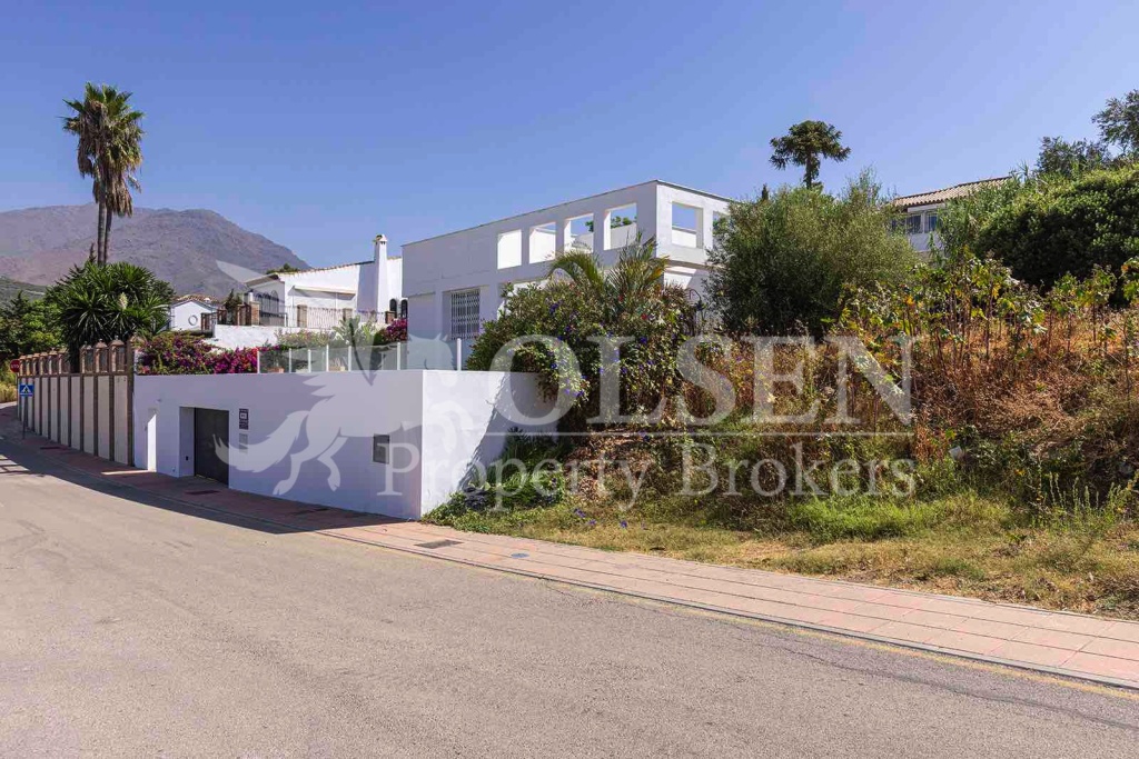 Casa-Chalet en Venta en Estepona Málaga