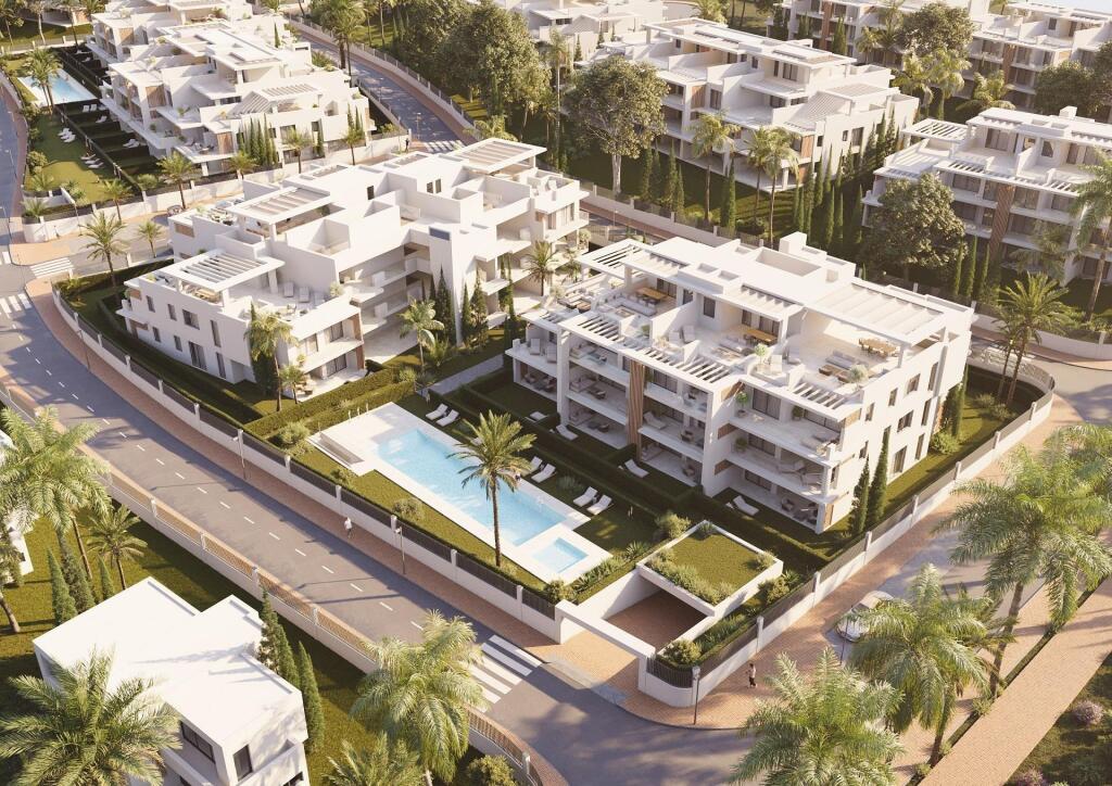 ÁTICO DÚPLEX CON SOLÁRIUM Y VISTAS PANORÁMICAS AL MAR - foto 4