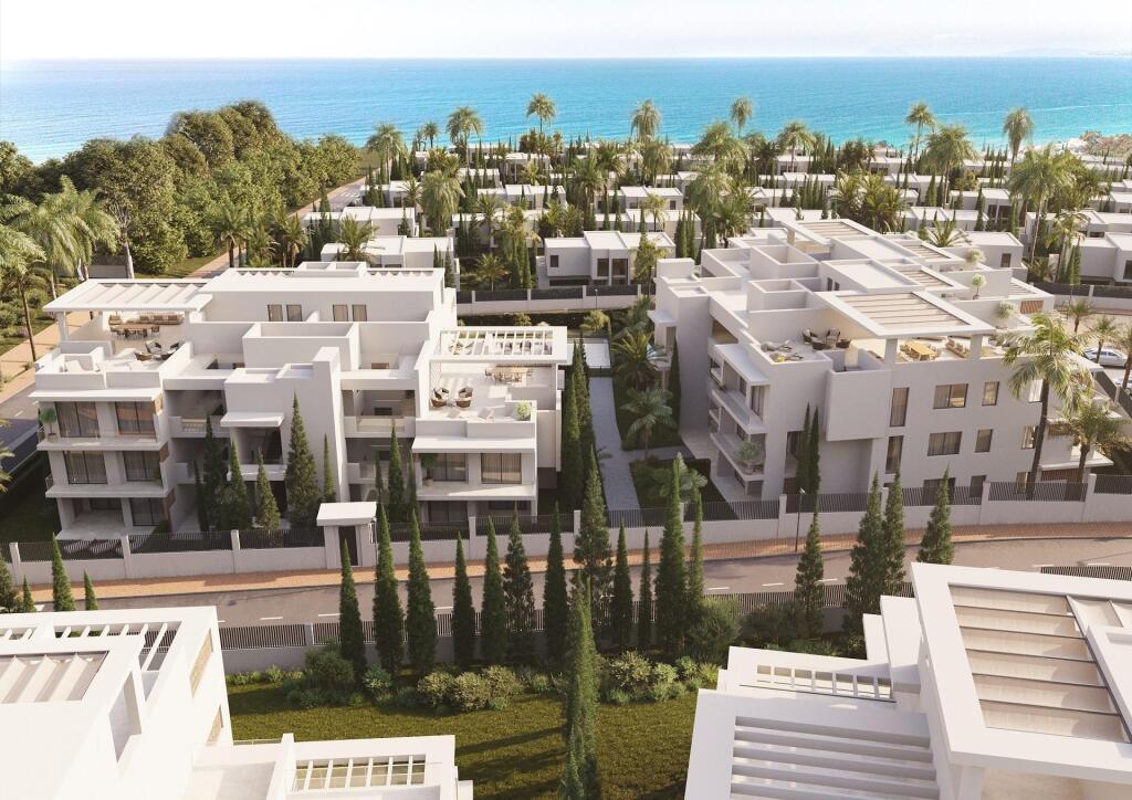 ÁTICO DÚPLEX CON SOLÁRIUM Y VISTAS PANORÁMICAS AL MAR - foto 5