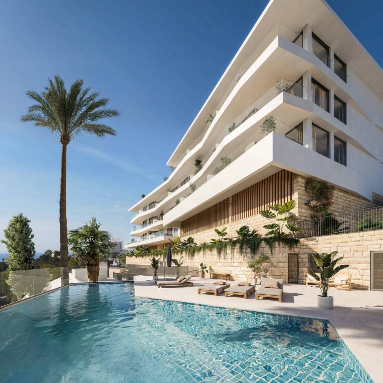 Ático exclusivo en venta en Torreblanca del Sol