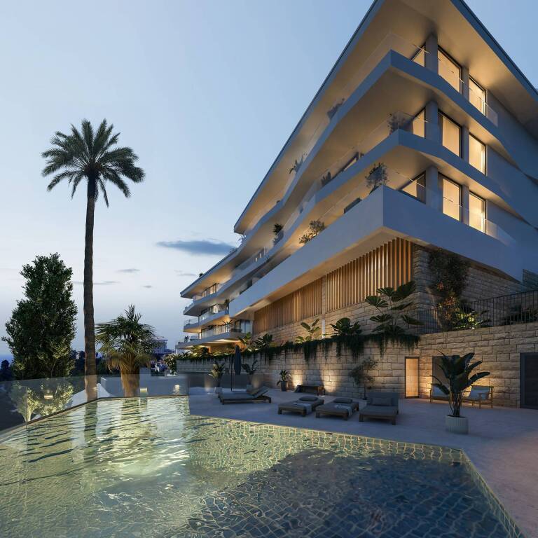Ático exclusivo en venta en Torreblanca del Sol - foto 2