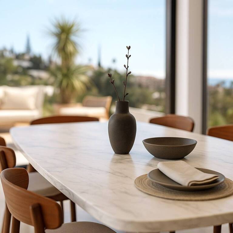 Ático exclusivo en venta en Torreblanca del Sol - foto 11