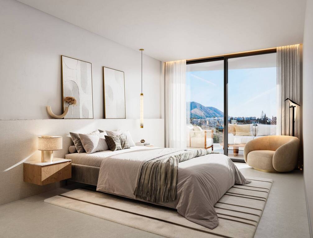 Ático exclusivo en venta en Torreblanca del Sol - foto 12