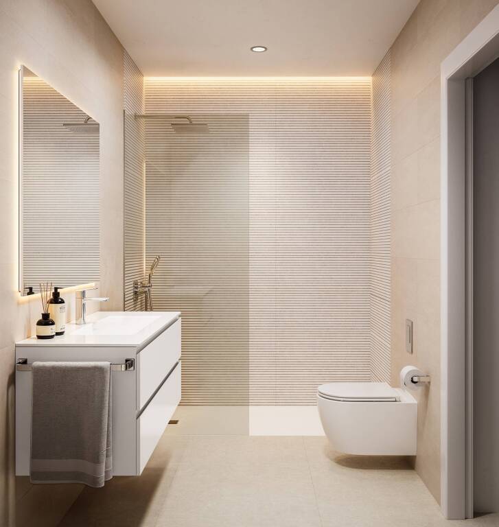 Ático exclusivo en venta en Torreblanca del Sol - foto 17