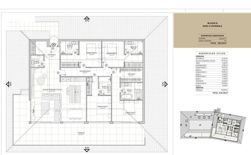 Ático exclusivo en venta en Torreblanca del Sol - foto 22