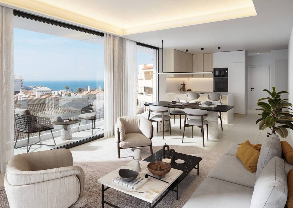 Ático exclusivo en venta en Torreblanca del Sol - foto 7