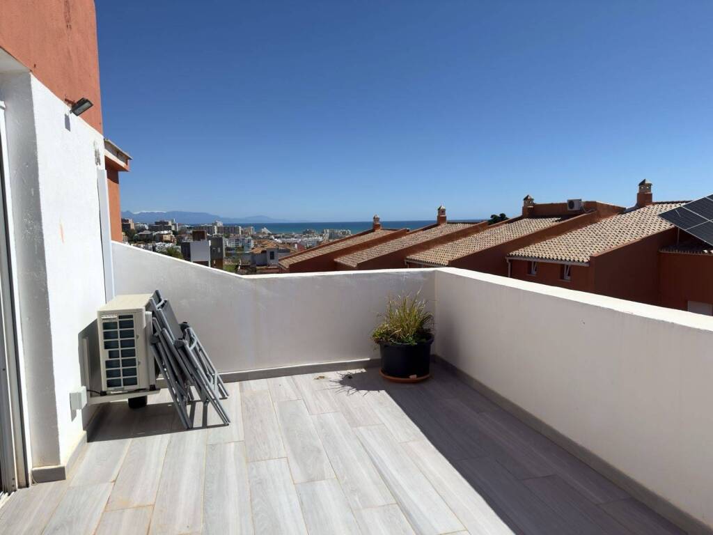 Adosada en Venta en Benalmadena Málaga