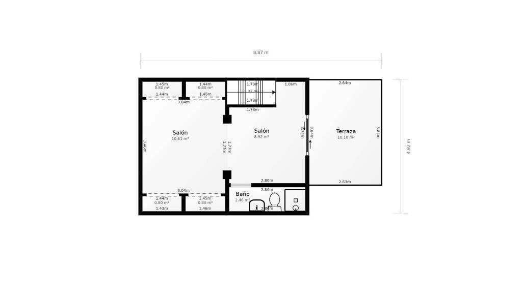 Adosada en Venta en Benalmadena Málaga - foto 30