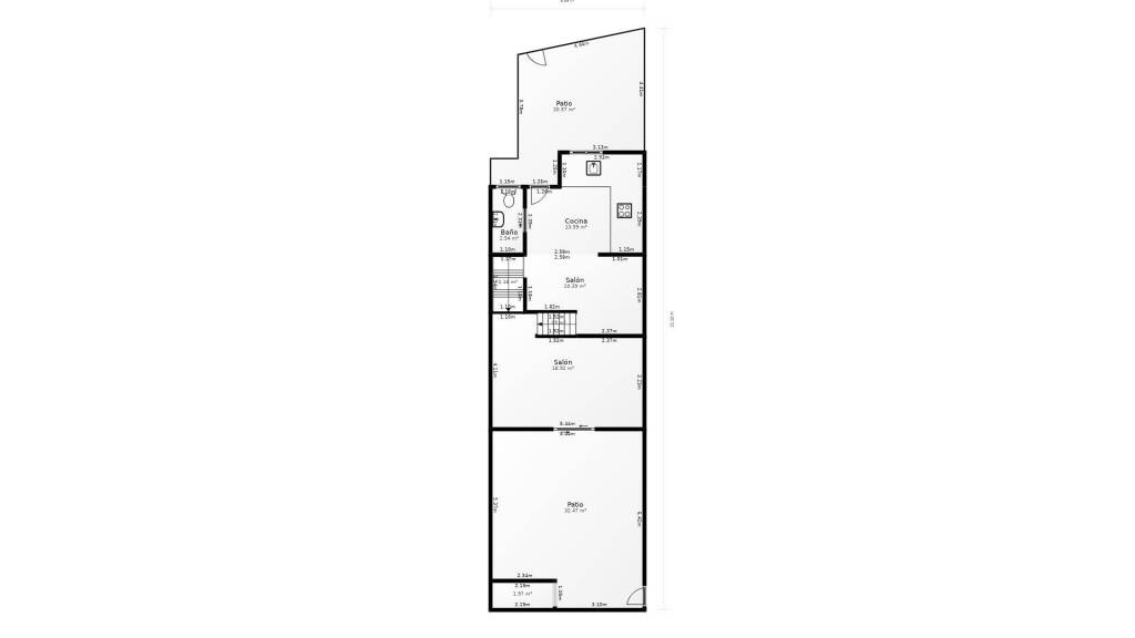 Adosada en Venta en Benalmadena Málaga - foto 31