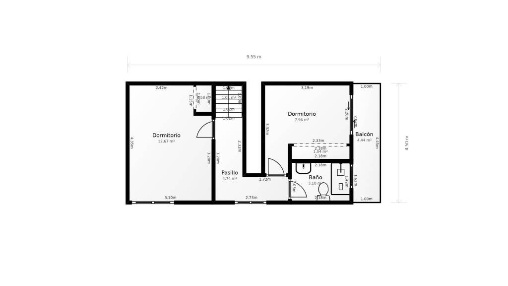 Adosada en Venta en Benalmadena Málaga - foto 32