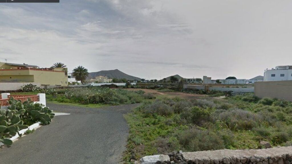 Parcela en Venta en Oliva, La Las Palmas