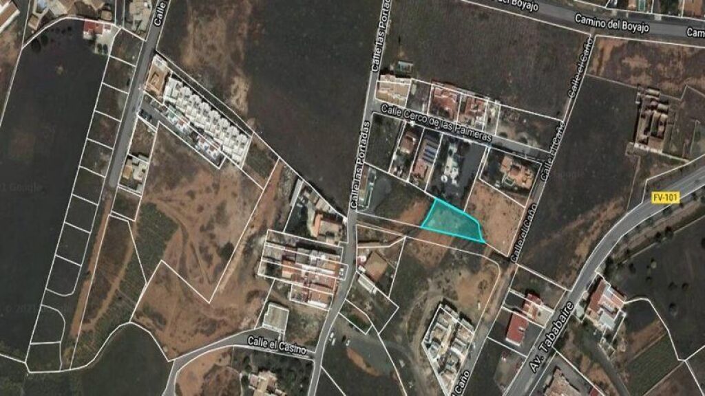 Parcela en Venta en Oliva, La Las Palmas - foto 5