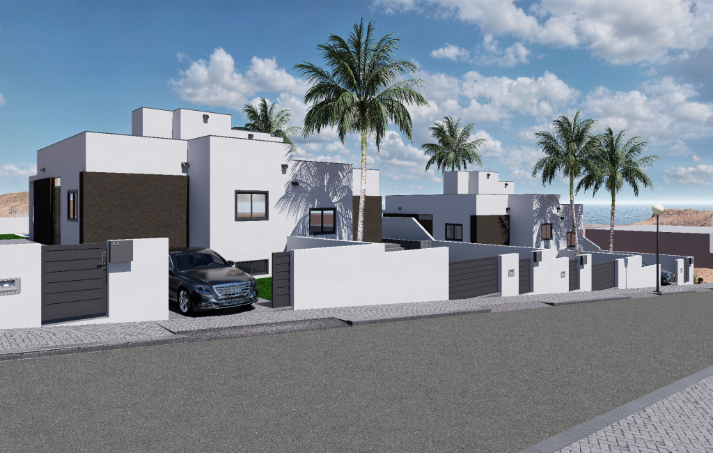 Adosada en Venta en Pajara Las Palmas