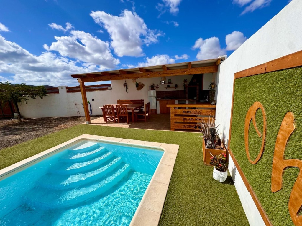 Casa-Chalet en Venta en Playitas, Las Las Palmas