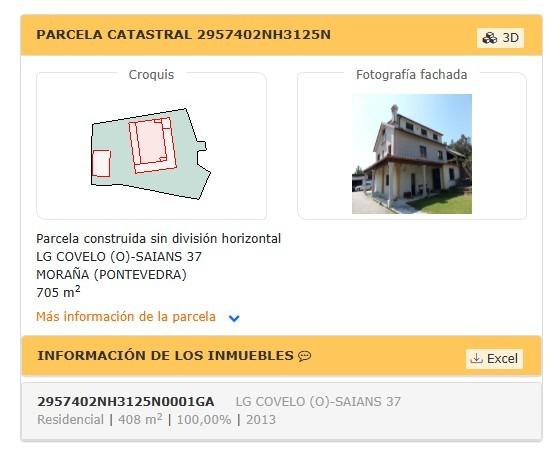 CASA en venta en Moraña. AlquiladA. No se Puede Visitar.