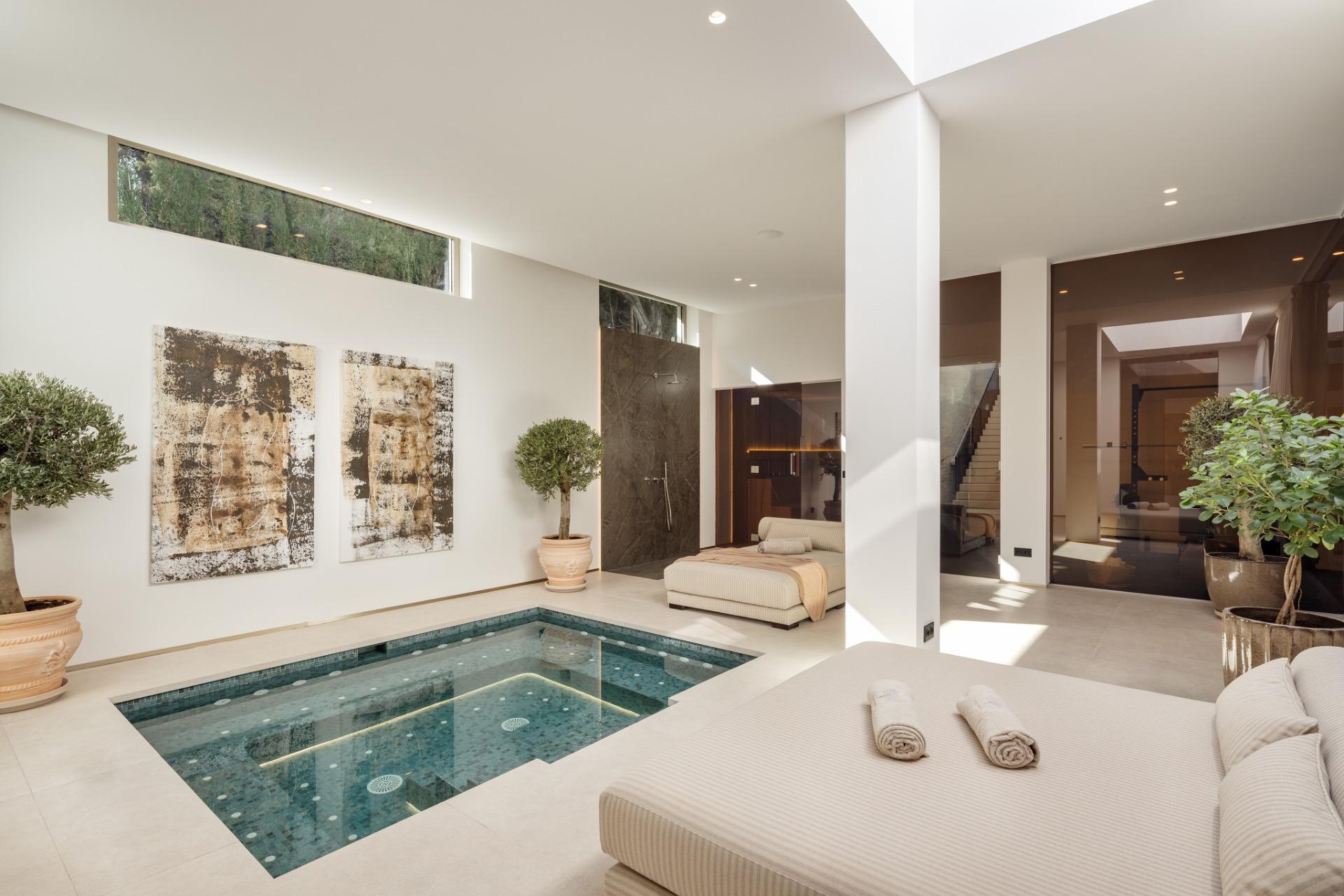 VILLA DE LUJO EN NUEVA ANDALUCIA - foto 25