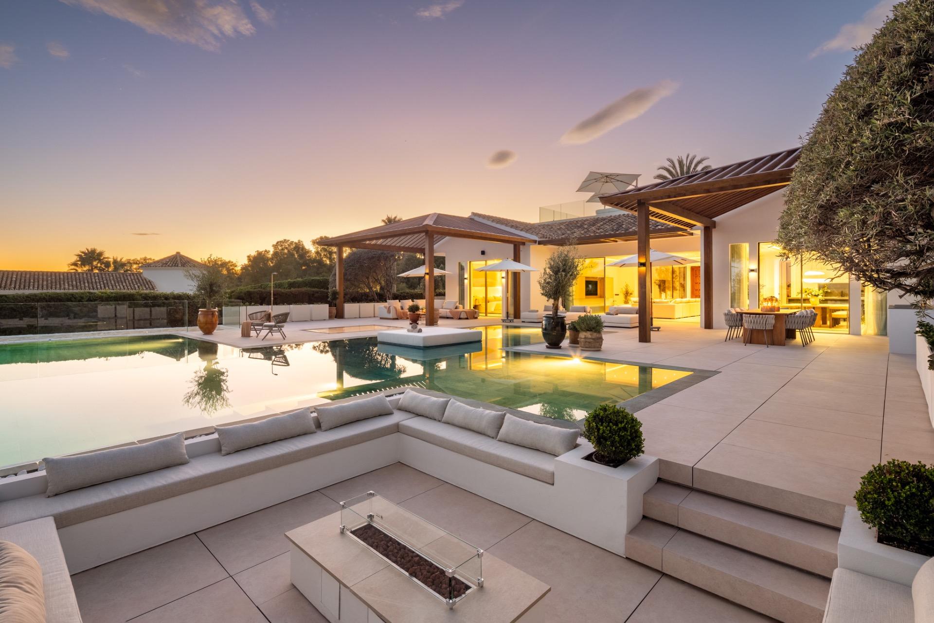 VILLA DE LUJO EN NUEVA ANDALUCIA - foto 31