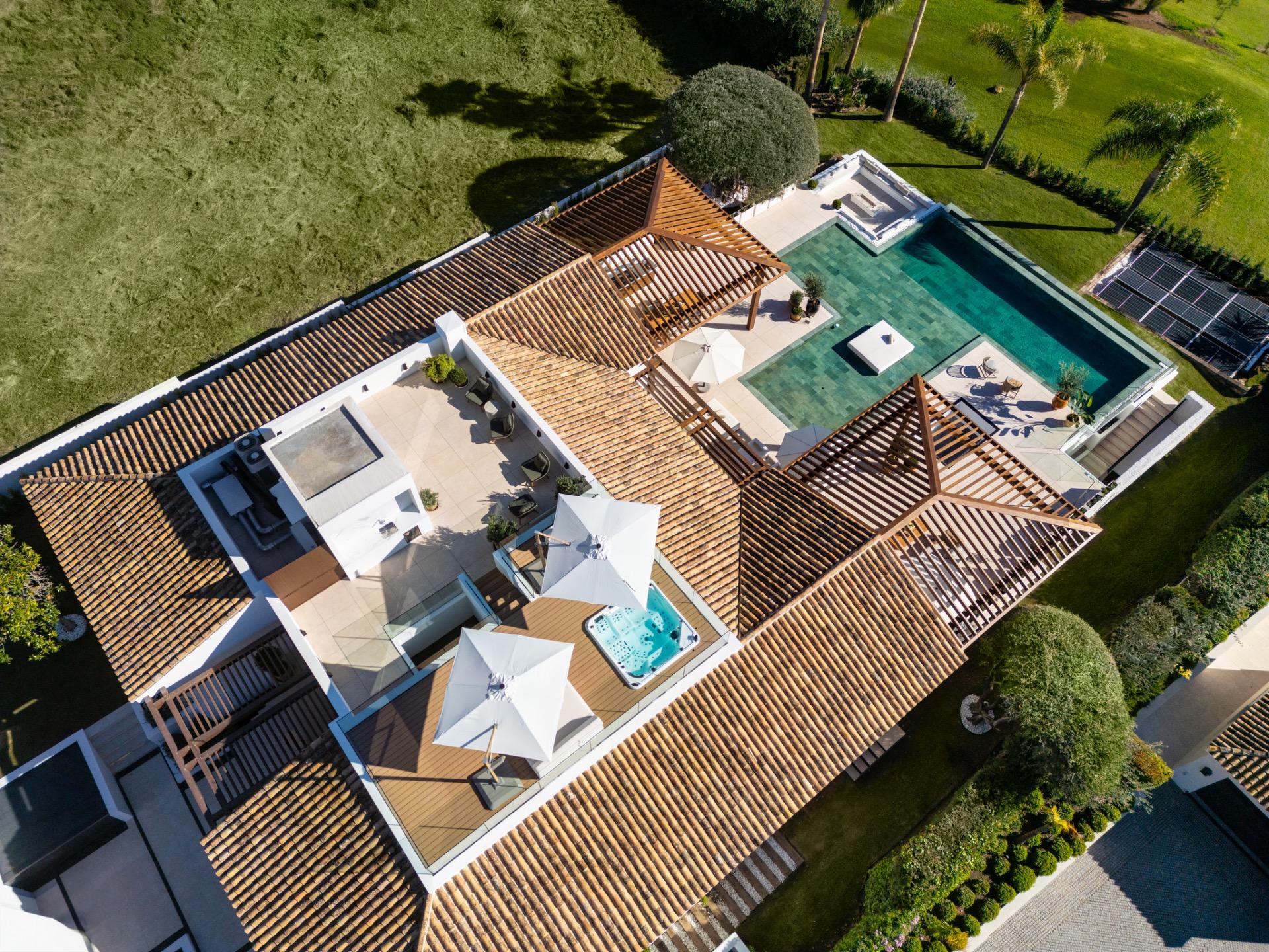 VILLA DE LUJO EN NUEVA ANDALUCIA - foto 5