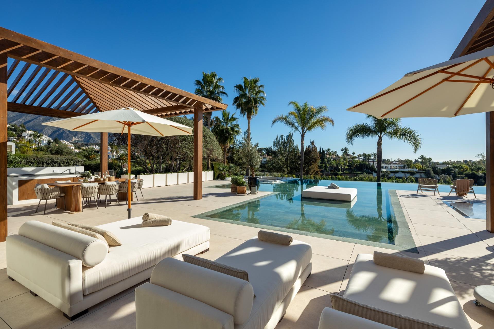 VILLA DE LUJO EN NUEVA ANDALUCIA - foto 6